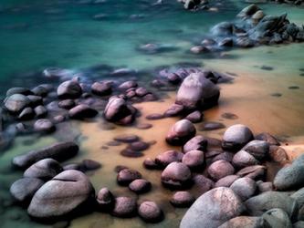 Rocky Beach | Obraz na stenu