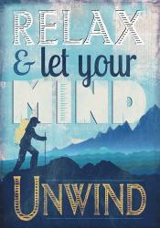 Let Mind Unwind | Obraz na stenu