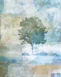 Tree Abstract I | Obraz na stenu
