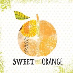 Sweet as Orange | Obraz na stenu