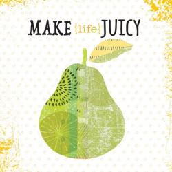 Make Life Juicy | Obraz na stenu