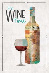 It's Wine Time | Obraz na stenu