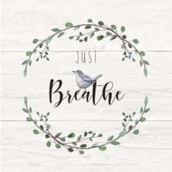 Just Breathe | Obraz na stenu