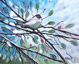 Glimmering Songbird | Obraz na stenu