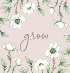 Grow | Obraz na stenu