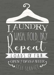 Laundry Sign | Obraz na stenu