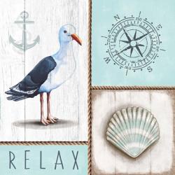 Nautical Relax | Obraz na stenu