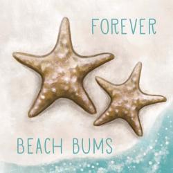 Forever Beach Bums | Obraz na stenu