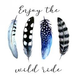 Enjoy the Wild Ride | Obraz na stenu