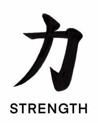 Strength | Obraz na stenu