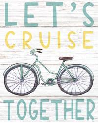 Let's Cruise | Obraz na stenu