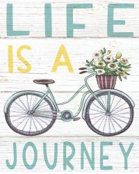 Life is a Journey | Obraz na stenu