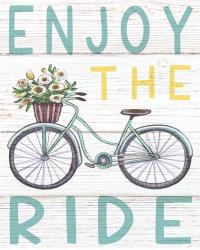 Enjoy the Ride | Obraz na stenu