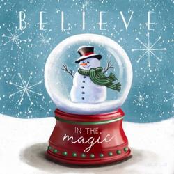 Believe in the Magic | Obraz na stenu