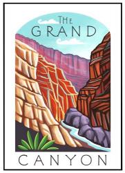 The Grand Canyon | Obraz na stenu