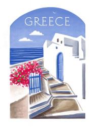 Greece | Obraz na stenu