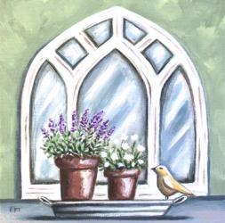 Window Planter | Obraz na stenu