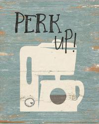 Perk Up | Obraz na stenu