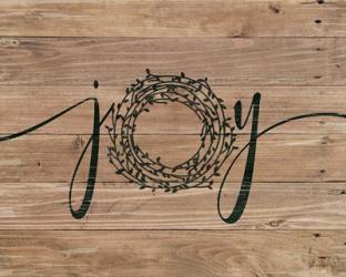Joy (wreath) | Obraz na stenu