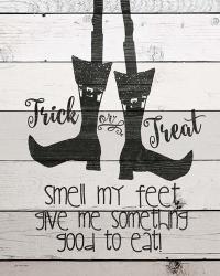 Smell My Feet | Obraz na stenu