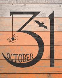 October Thirty First | Obraz na stenu