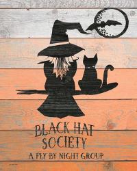 Black Hat Society | Obraz na stenu