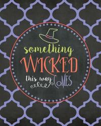 Something Wicked | Obraz na stenu