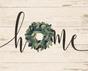 Home Wreath | Obraz na stenu