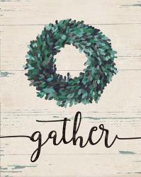 Gather Wreath | Obraz na stenu