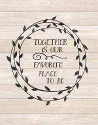 Together is Our | Obraz na stenu