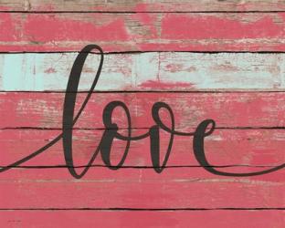 Love Script | Obraz na stenu
