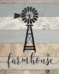 Farmhouse | Obraz na stenu