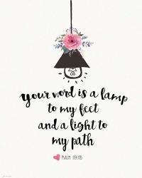 Light My Path | Obraz na stenu