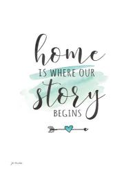 Home Story | Obraz na stenu