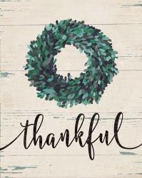 Thankful Wreath | Obraz na stenu