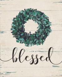 Blessed Wreath | Obraz na stenu