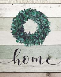 Home Wreath II | Obraz na stenu