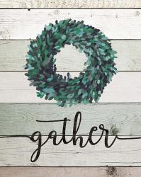 Gather Wreath II | Obraz na stenu