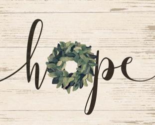 Hope Wreath | Obraz na stenu