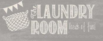 Laundry Room II | Obraz na stenu