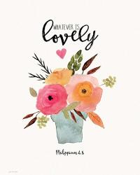 Lovely | Obraz na stenu