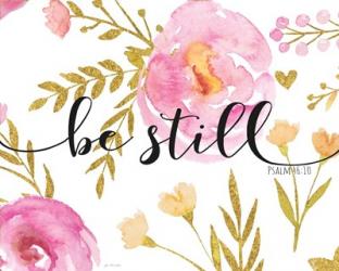 Be Still Floral | Obraz na stenu