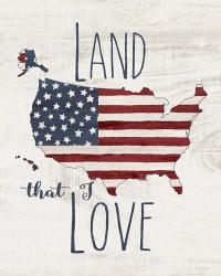 Land I Love | Obraz na stenu