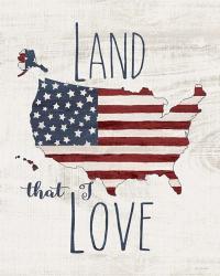 Land I Love | Obraz na stenu