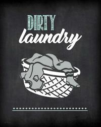Dirty Laundry | Obraz na stenu