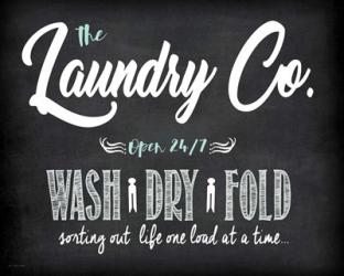 Laundry Co. | Obraz na stenu