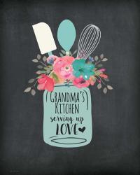 Grandma's Kitchen | Obraz na stenu