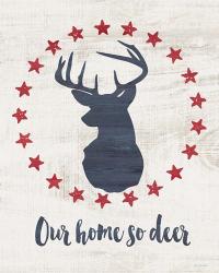 Home So Deer | Obraz na stenu