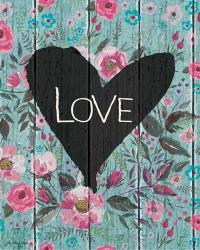 Love Heart | Obraz na stenu