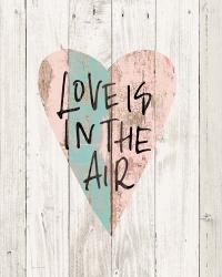 Love in the Air | Obraz na stenu